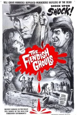 The Fiendish Ghouls
