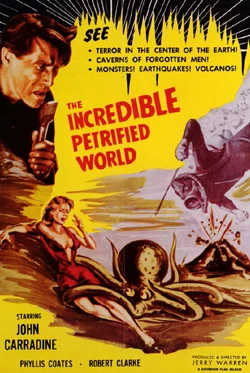 The Incredible Petrified World