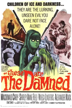 These are the Damned