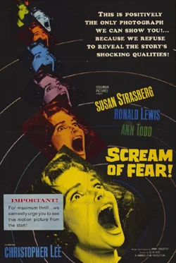 Scream of Fear