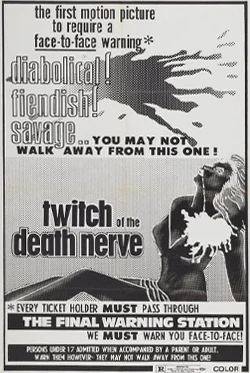 Carnage (aka Twitch of the Death Nerve)