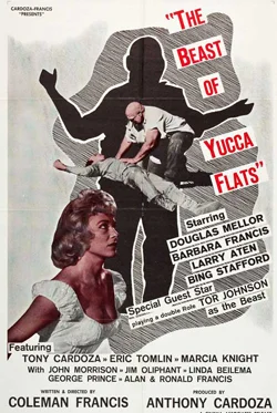 The Beast of Yucca Flats