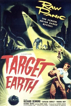 Target Earth