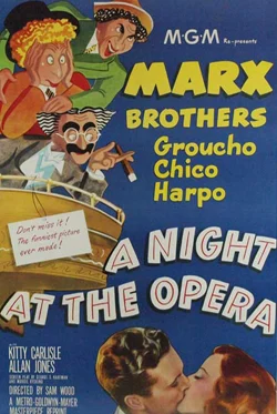 A Night at the Opera