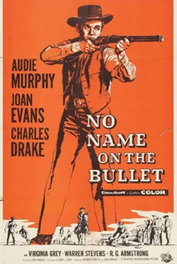 No Name on the Bullet