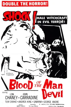 Blood of the Man Devil