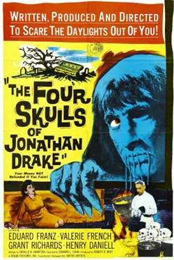The Four Skulls of Jonathan Drake