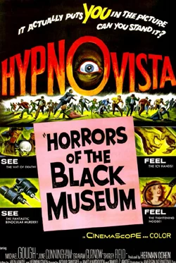 Horrors of the Black Museum