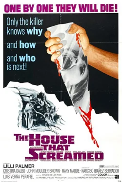 The House that Screamed
