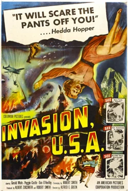 Invasion USA