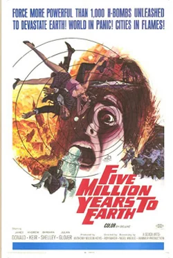 Five Million Years to Earth