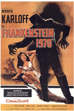 Frankenstein 1970