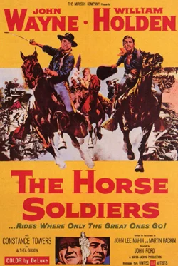 The Horse Soldiers