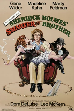 The Adventure Of Sherlock Holmes’ Smarter Brother