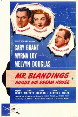 Mr. Blandings Builds His Dream House
