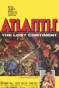 Atlantis, the Lost Continent