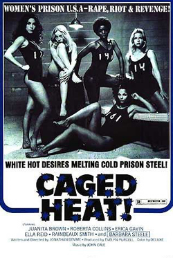 Image result for caged heat
