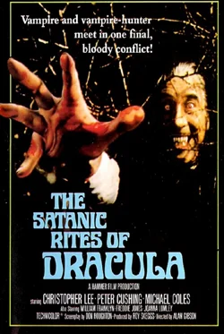 The Satanic Rites of Dracula