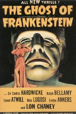 The Ghost of Frankenstein