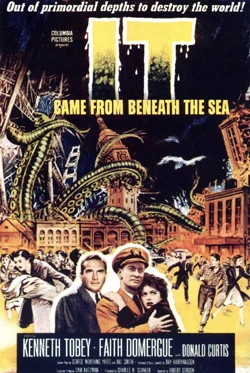 It Came from Beneath the Sea