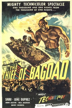 The Thief of Bagdad