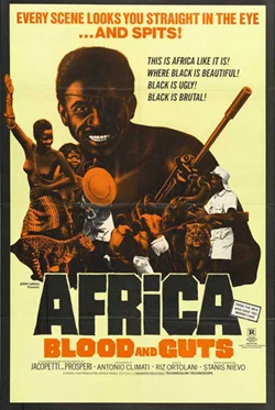 Africa Blood and Guts