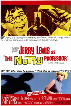 The Nutty Professor
