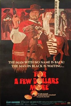 For a Few Dollars More