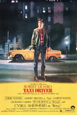 Taxi Driver