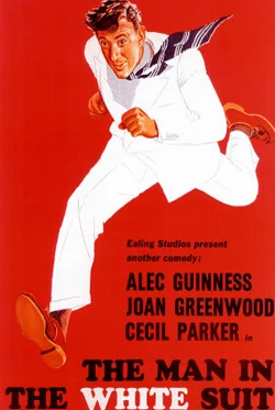 The Man in the White Suit