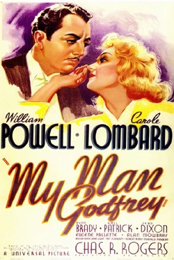 My Man Godfrey
