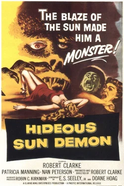The Hideous Sun Demon