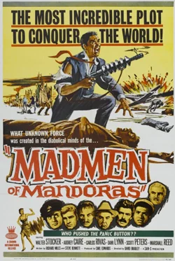 Madmen of Mandoras