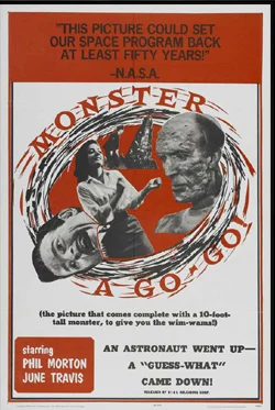 Monster A Go-Go