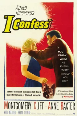 I Confess
