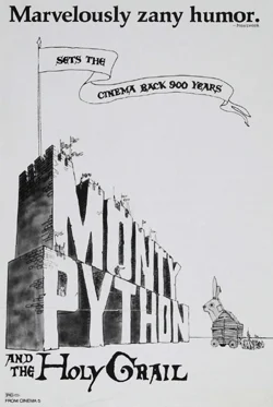 Monty Python and the Holy Grail