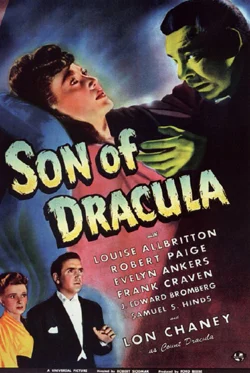 Son of Dracula