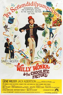 Willy Wonka and the Chocolate Factory