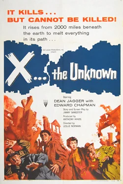 X The Unknown