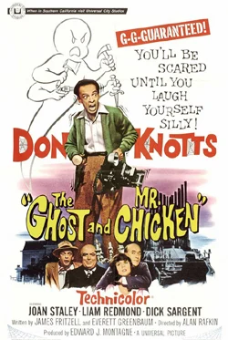 The Ghost and Mr. Chicken