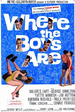 Where the Boys Are