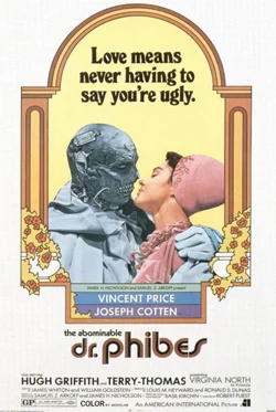 The Abominable Dr. Phibes