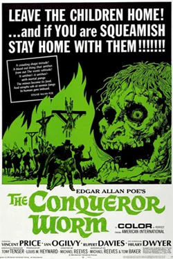 The Conqueror Worm/Witchfinder General