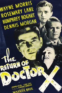 The Return of Doctor X