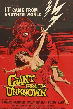 Giant From The Unknown