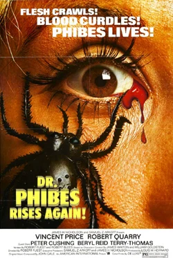 Dr. Phibes Rises Again