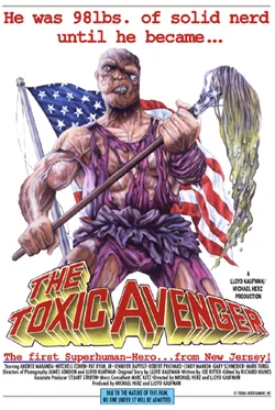 The Toxic Avenger