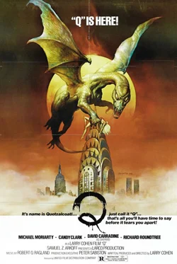 Q The Winged Serpent