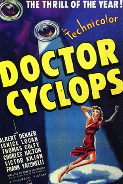 Dr. Cyclops