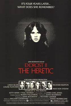 Exorcist II: The Heretic